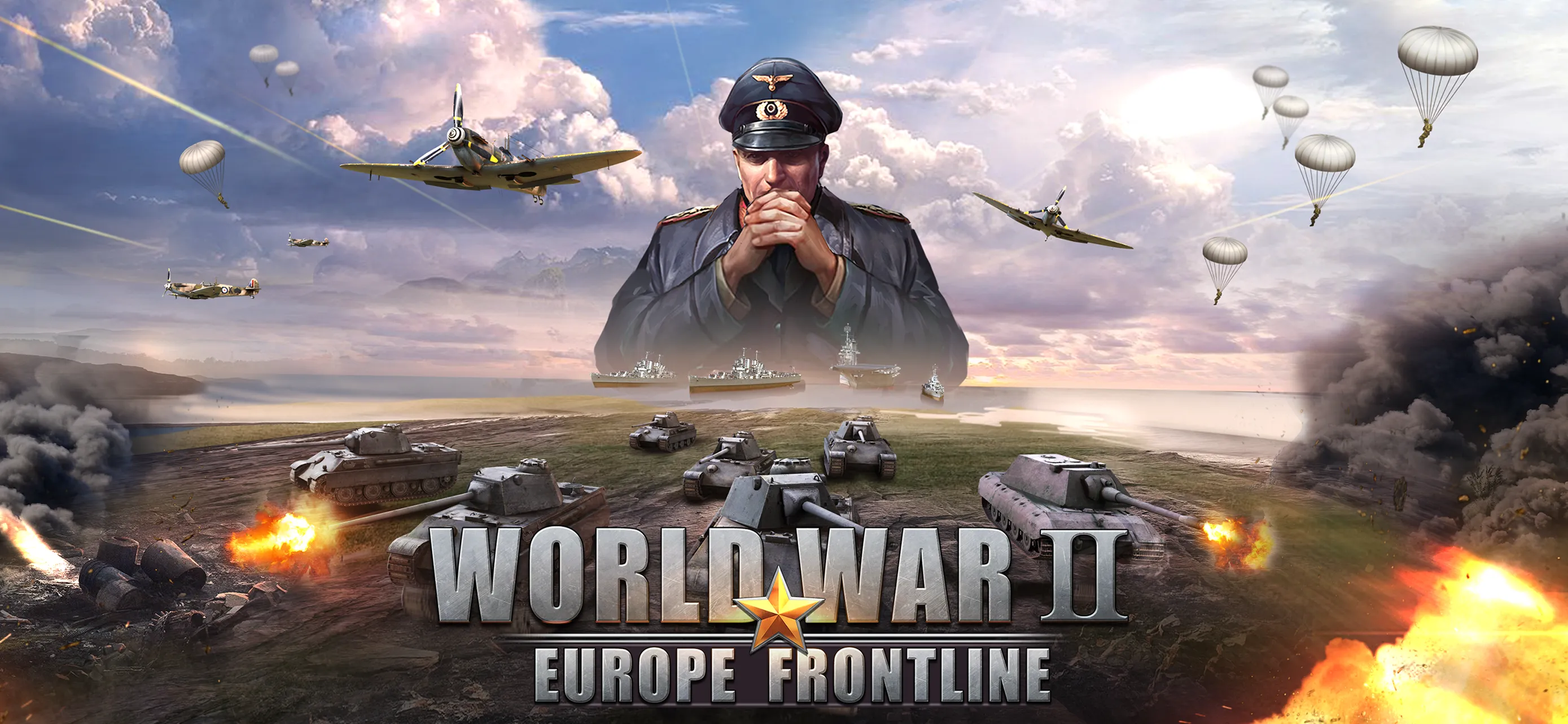 World War 2: Strategy Games | Indus Appstore | Screenshot