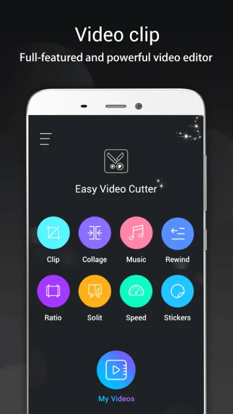 Video Editor - Video Collage | Indus Appstore | Screenshot