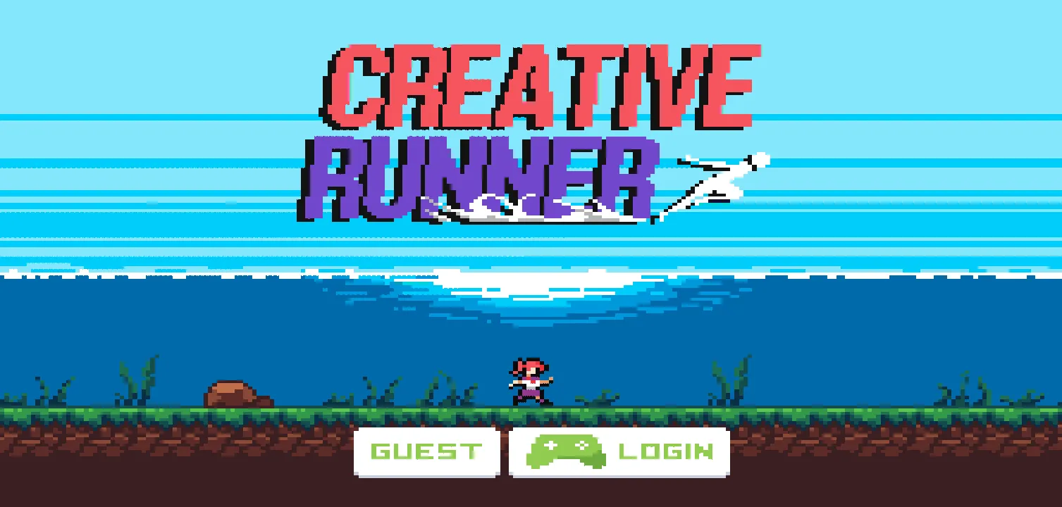 Creative Runner | Indus Appstore | Screenshot