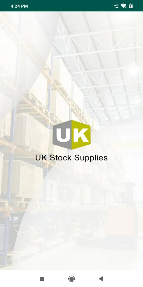 UK Stock Supplies | Indus Appstore | Screenshot