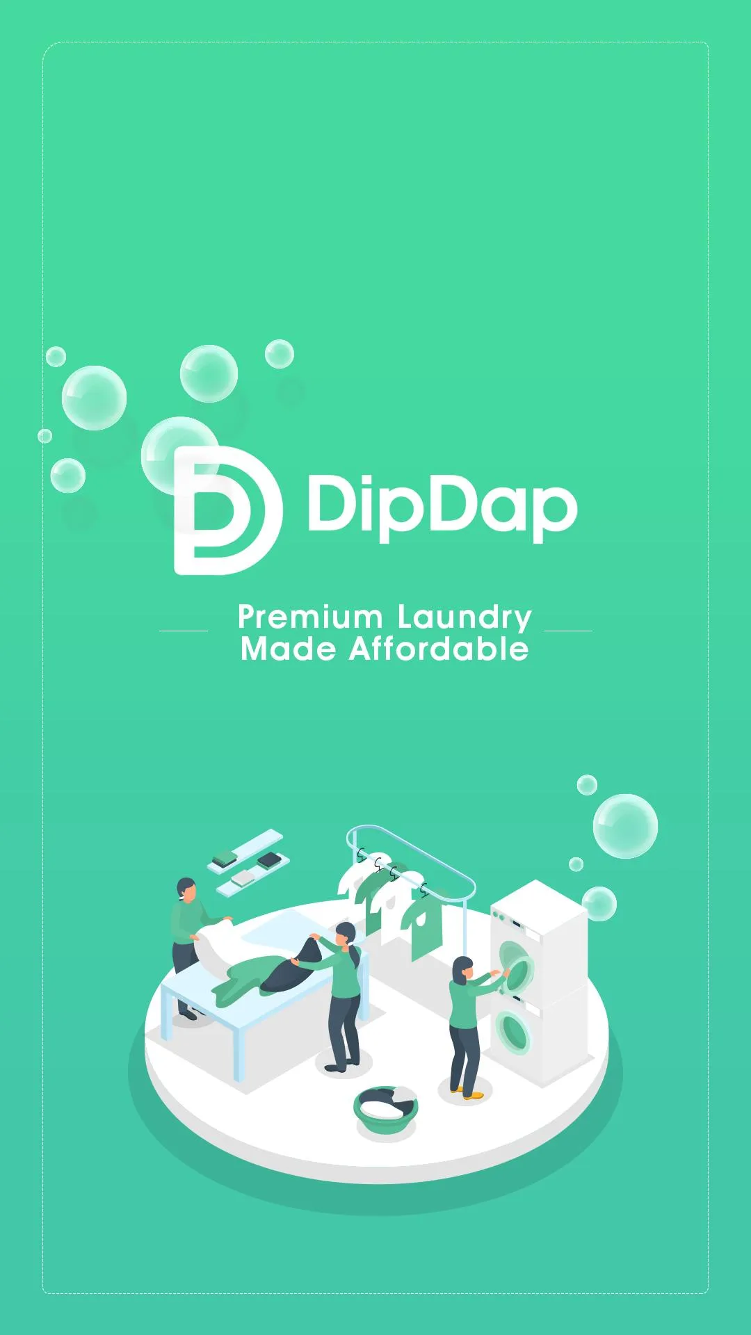 DipDap (Driver app) | Indus Appstore | Screenshot