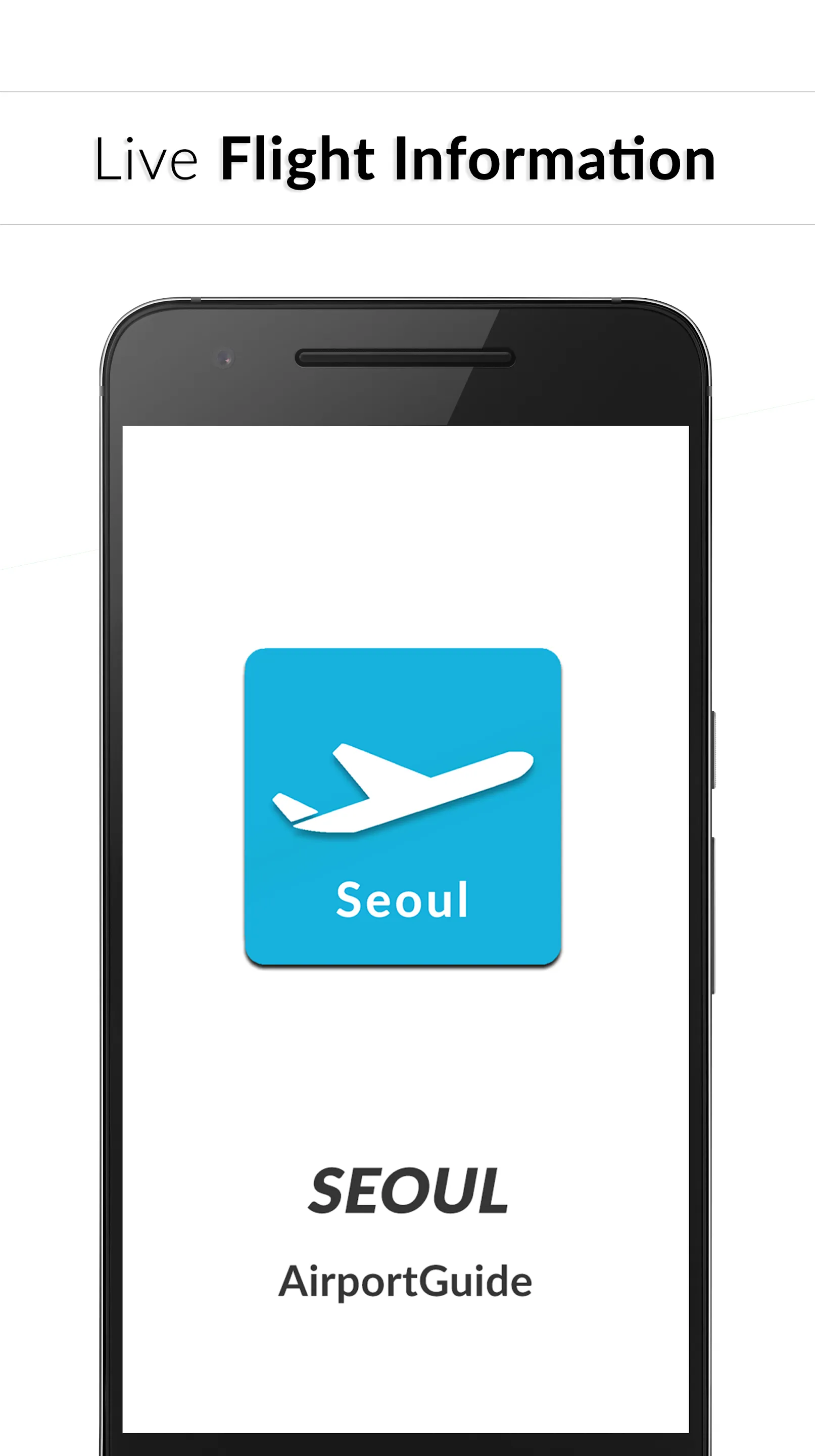 Seoul Airport Guide - ICN | Indus Appstore | Screenshot