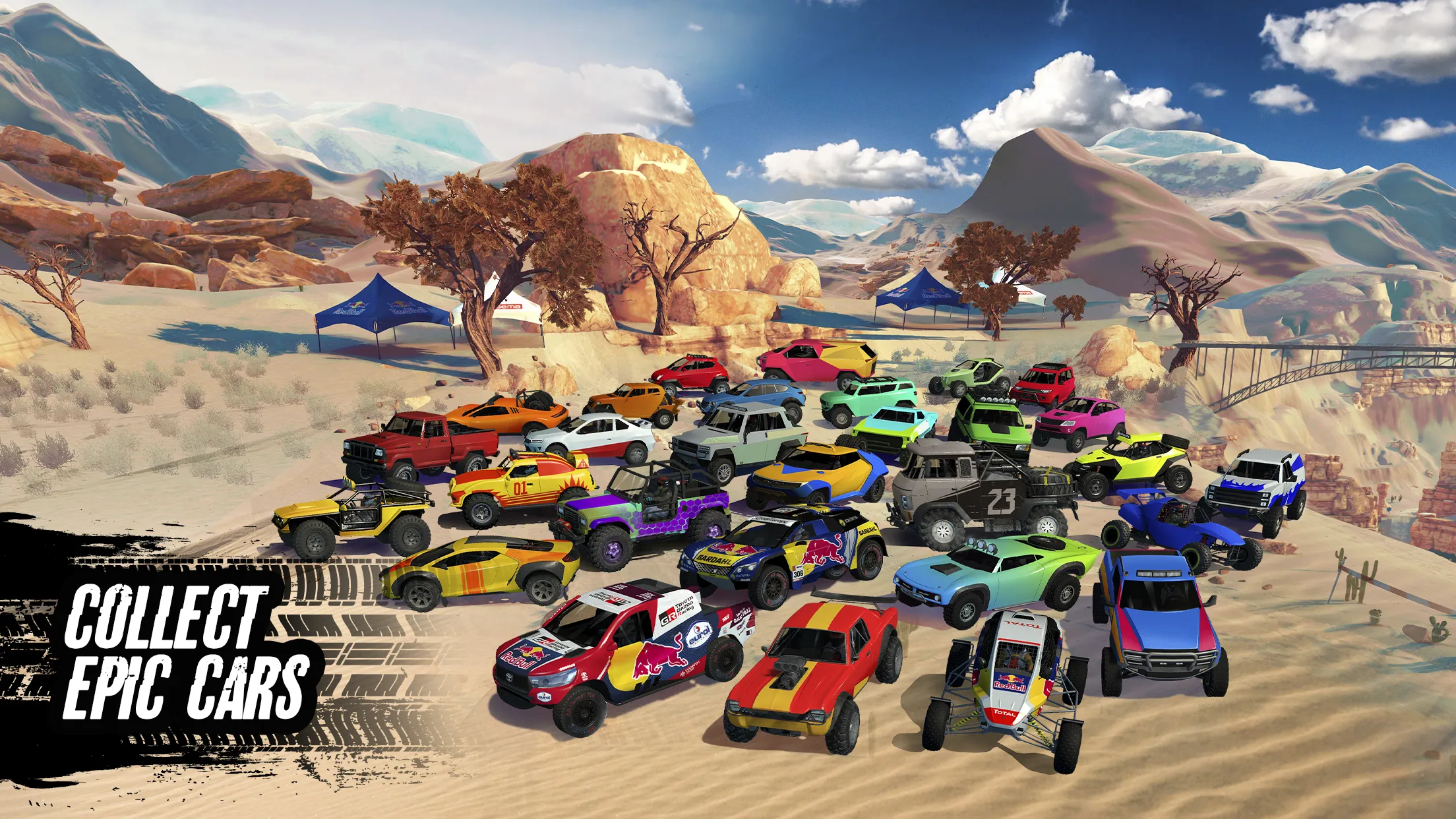 Offroad Unchained | Indus Appstore | Screenshot