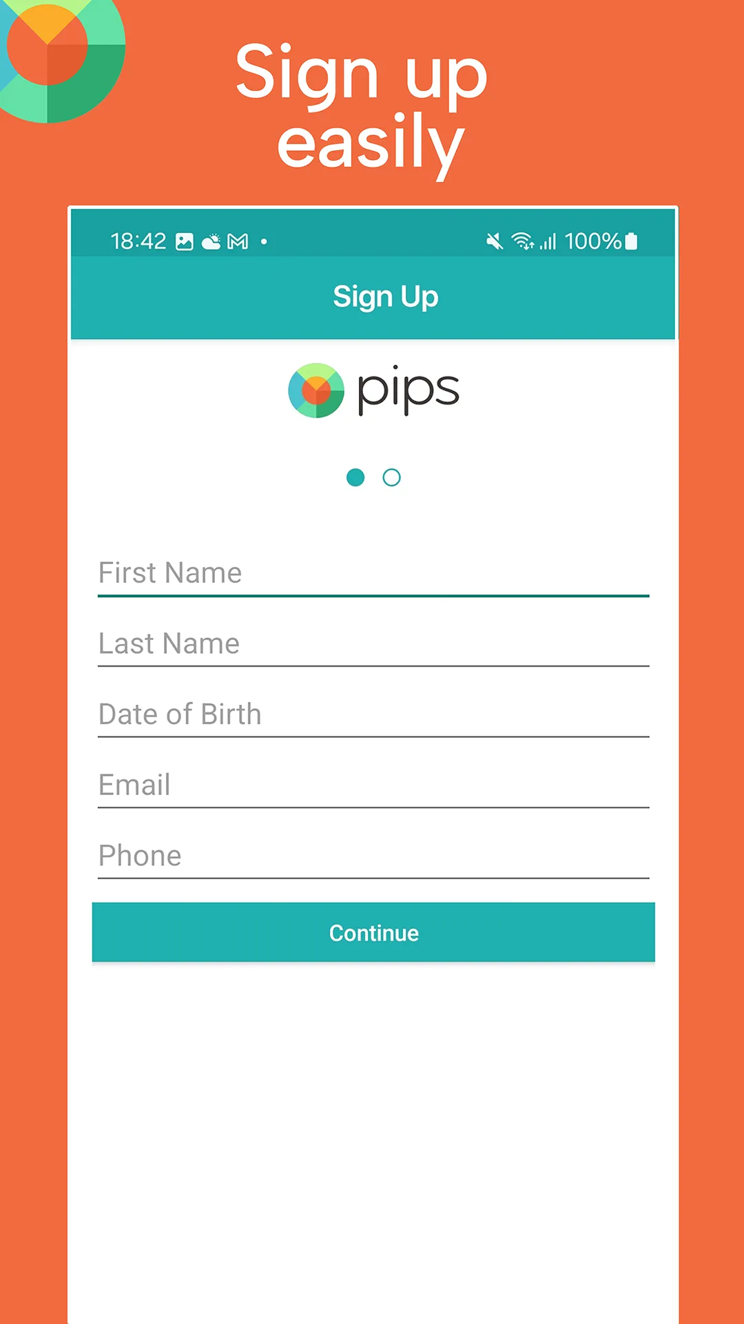 PIPs Rewards | Indus Appstore | Screenshot