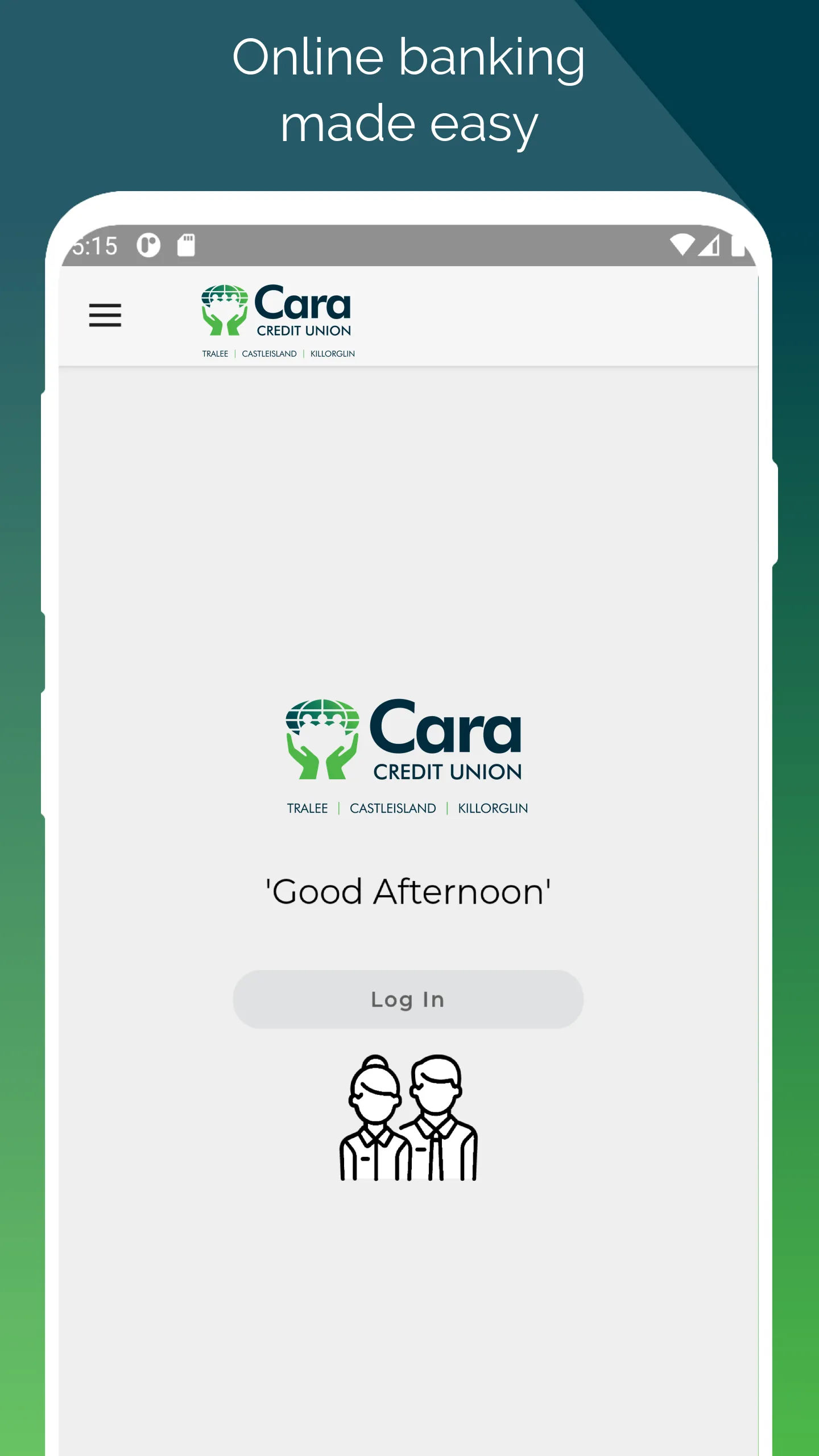 Cara Credit Union | Indus Appstore | Screenshot