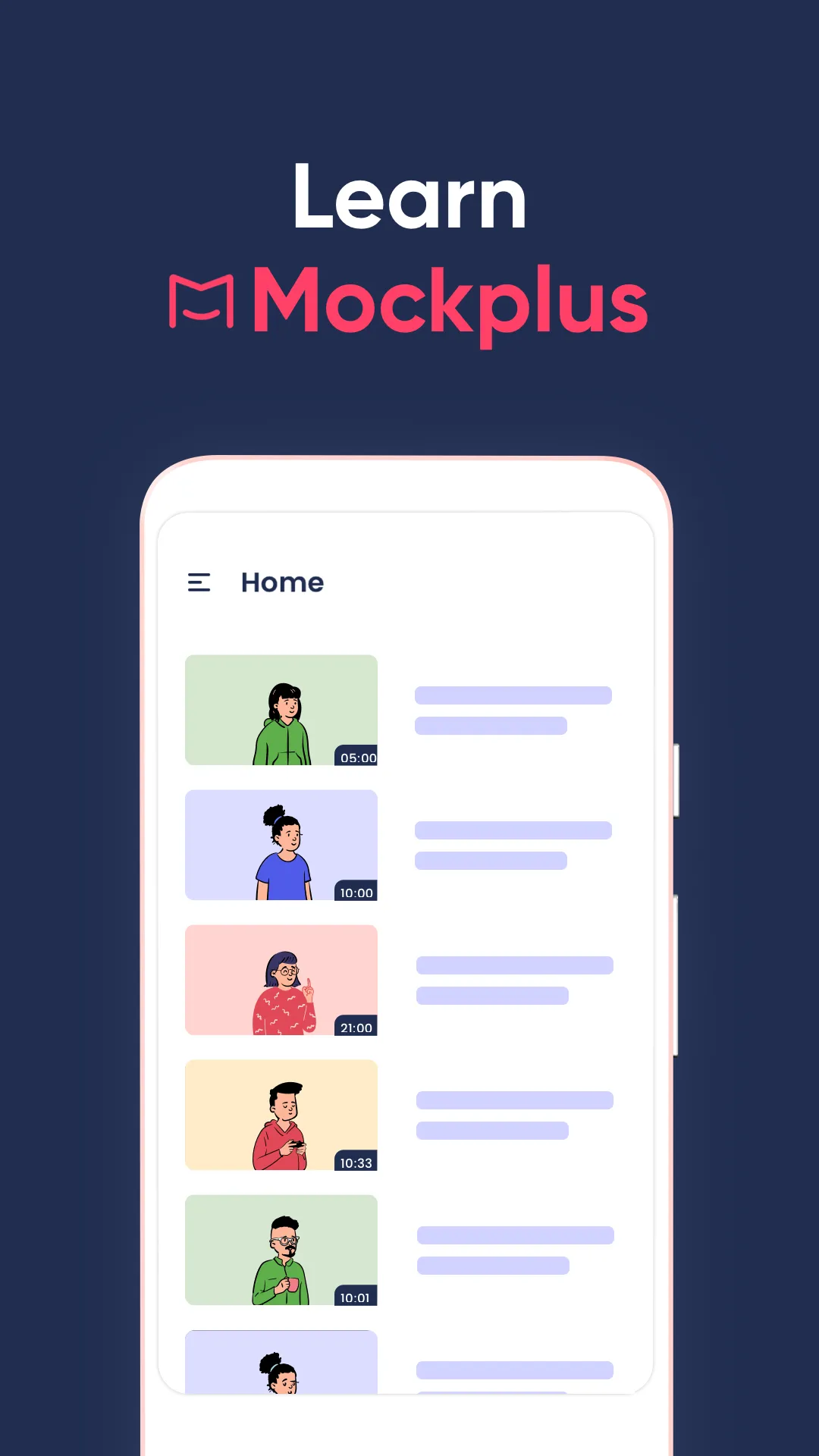 Learn Mockplus | Indus Appstore | Screenshot