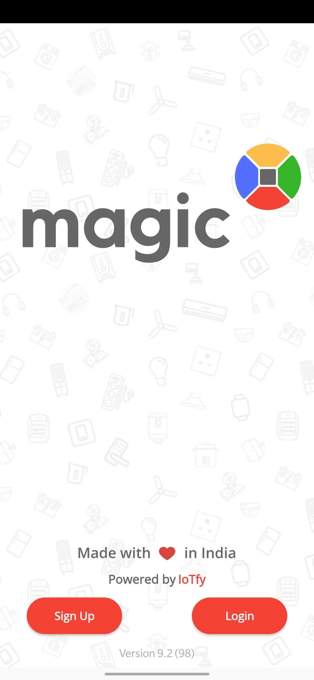 Magic | Indus Appstore | Screenshot