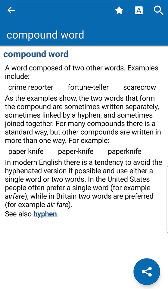 Oxford Grammar and Punctuation | Indus Appstore | Screenshot