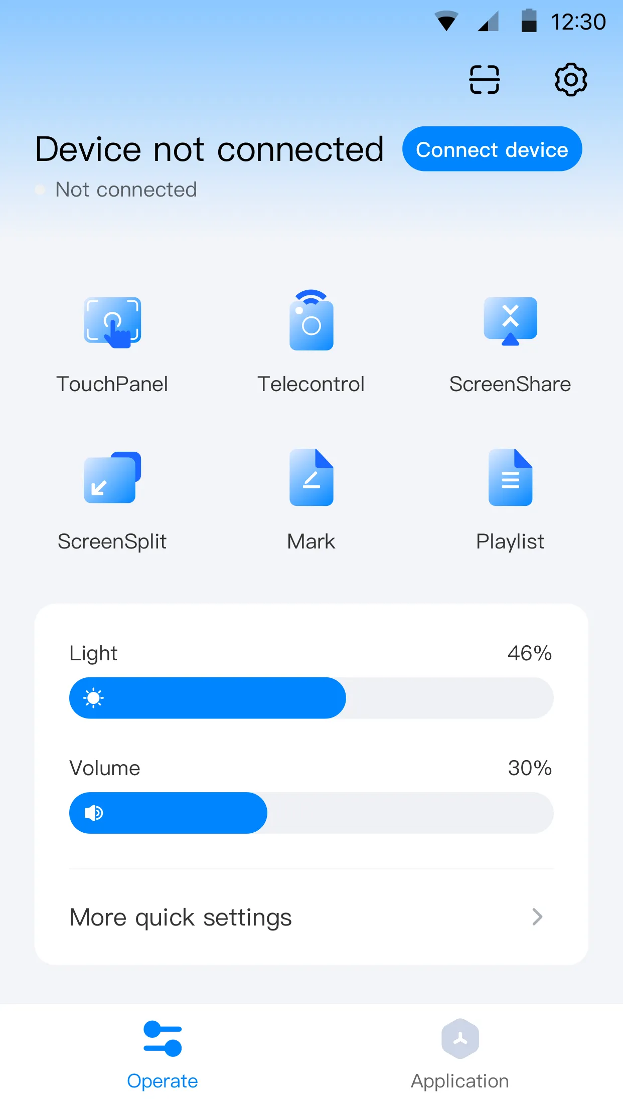 LedConfig | Indus Appstore | Screenshot