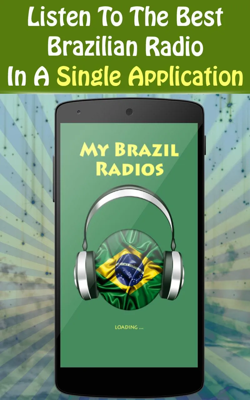 Radio Brazil | Indus Appstore | Screenshot