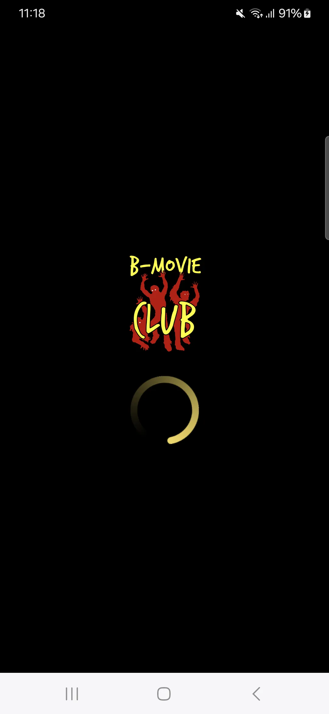 B-Movie Club | Indus Appstore | Screenshot