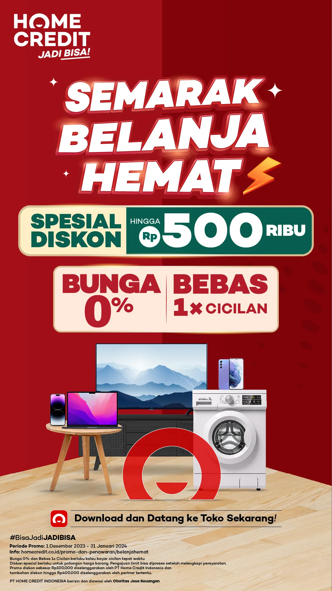 Home Credit–Cicilan & Pinjaman | Indus Appstore | Screenshot