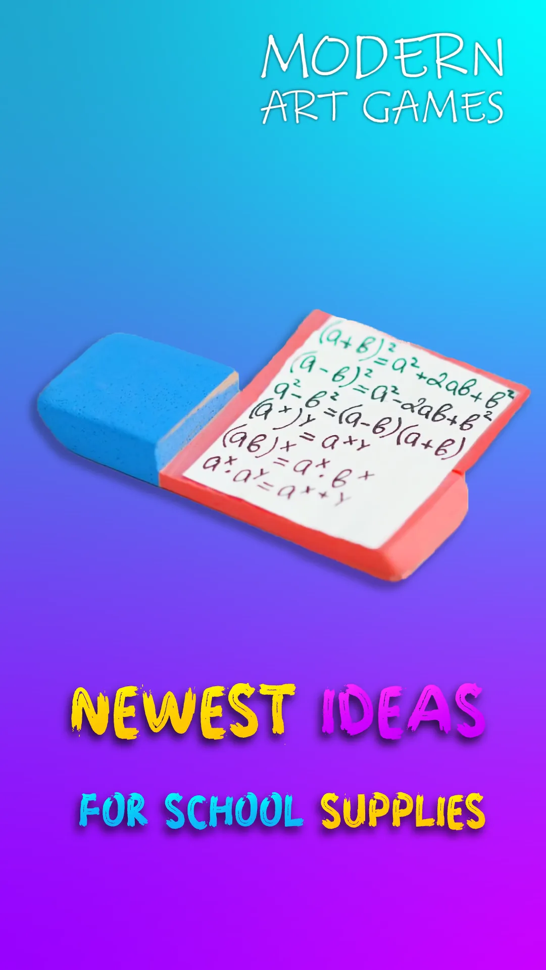 How to make school supplies? | Indus Appstore | Screenshot