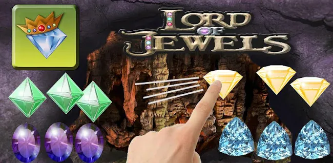 Lord of Jewels | Indus Appstore | Screenshot