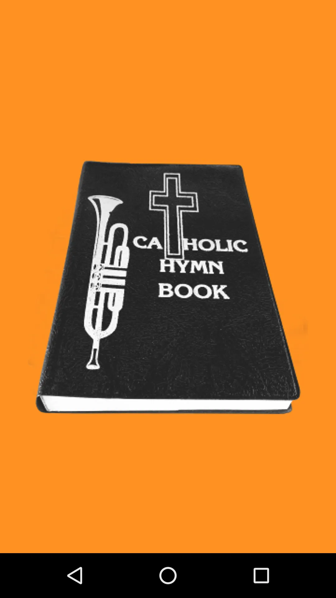 Catholic Hymn Book | Indus Appstore | Screenshot