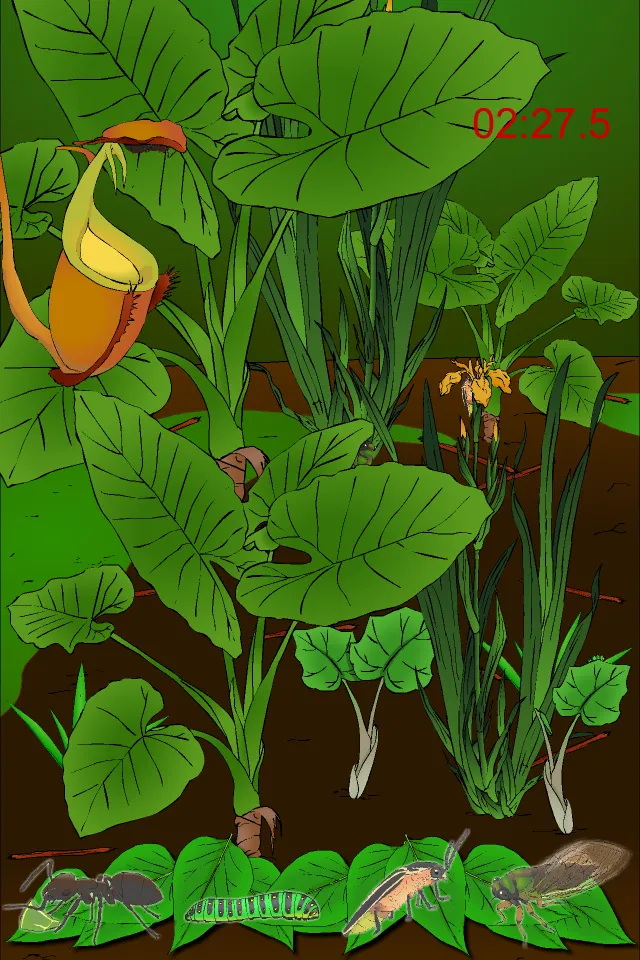 Hidden Insects | Indus Appstore | Screenshot