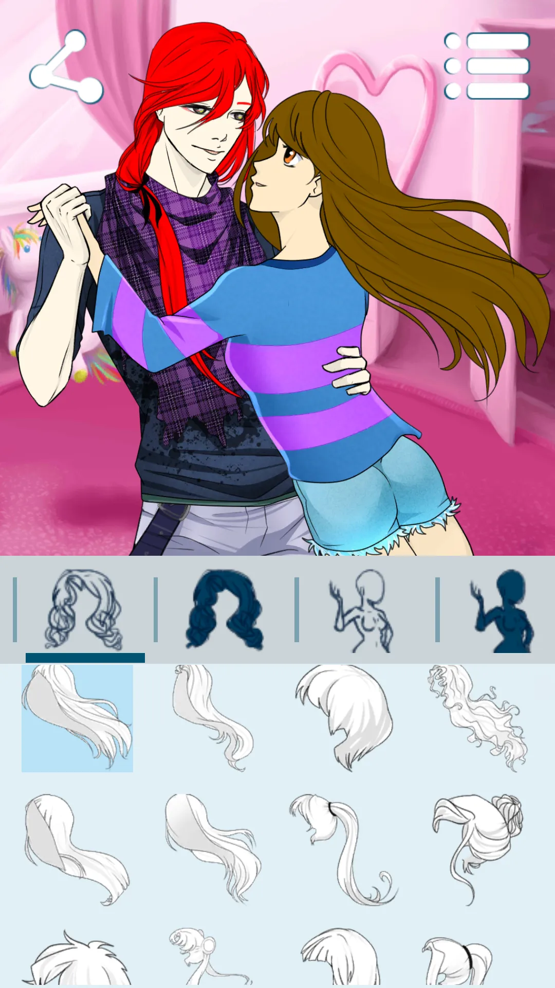 Avatar Maker: Dance | Indus Appstore | Screenshot