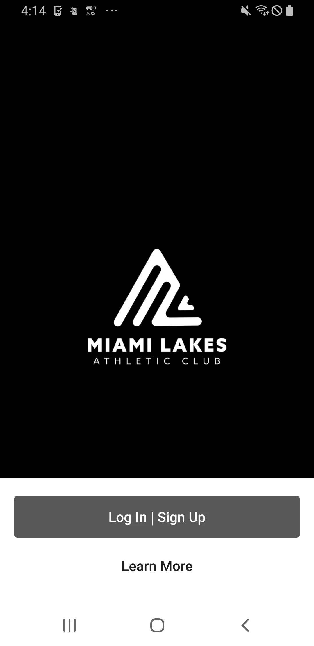 Miami Lakes Athletic Club | Indus Appstore | Screenshot