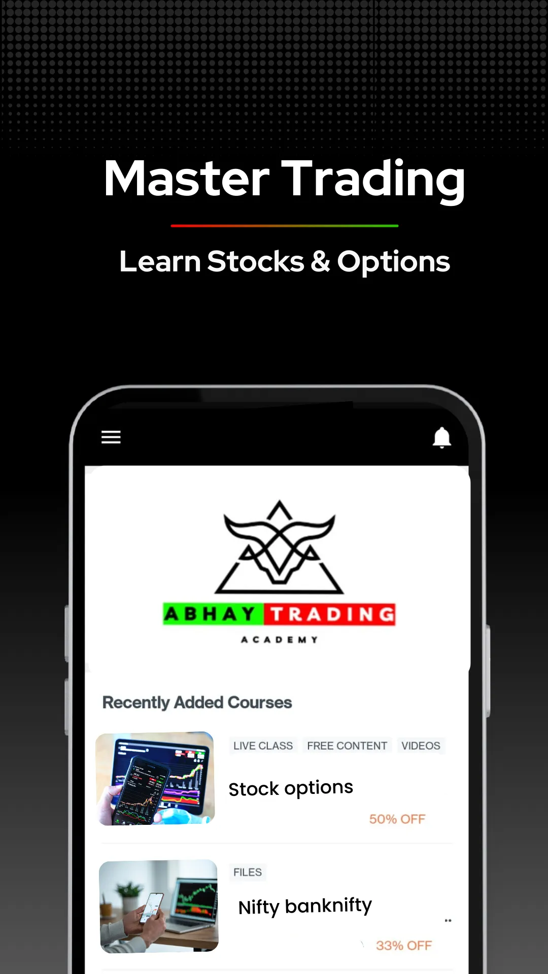 Abhay Trading | Indus Appstore | Screenshot