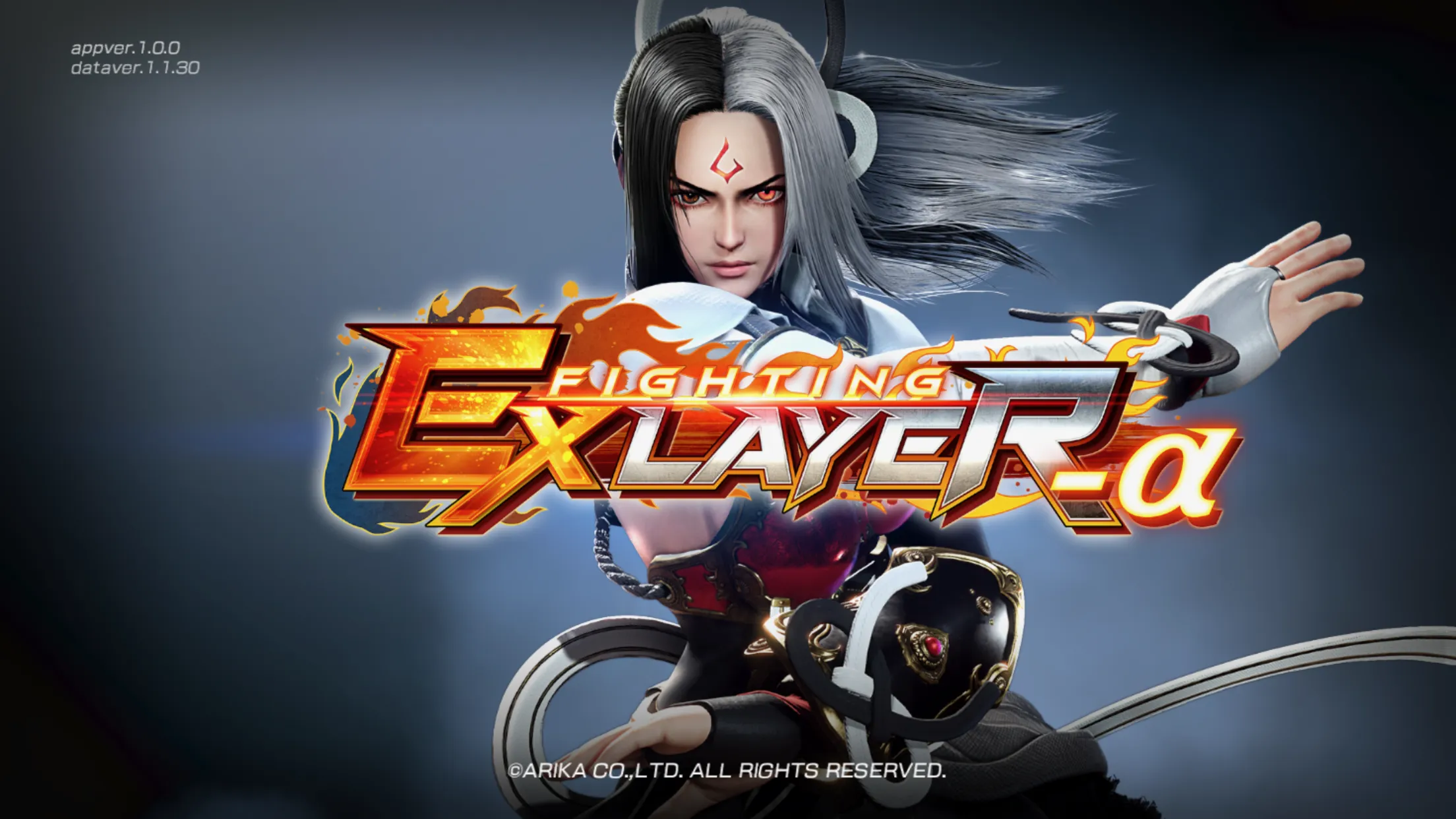 FIGHTING EX LAYER -α | Indus Appstore | Screenshot