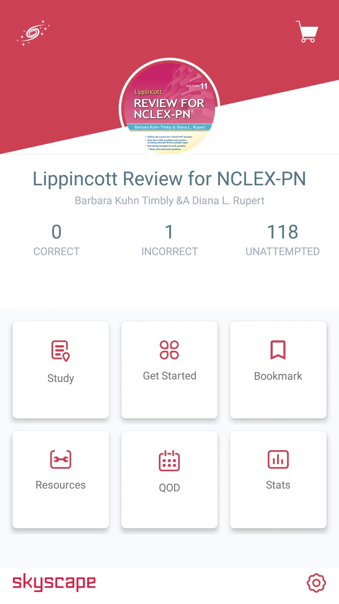 Lippincott Review for NCLEX-PN | Indus Appstore | Screenshot