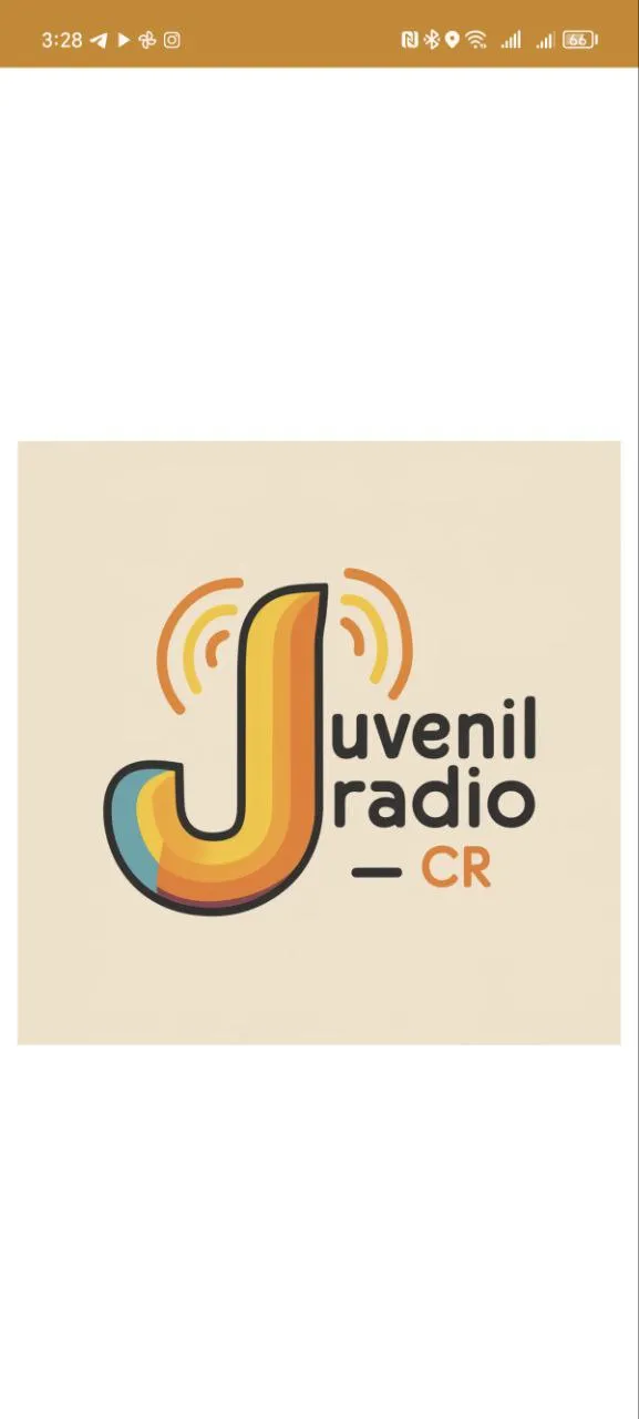 Juvenil Radio CR | Indus Appstore | Screenshot