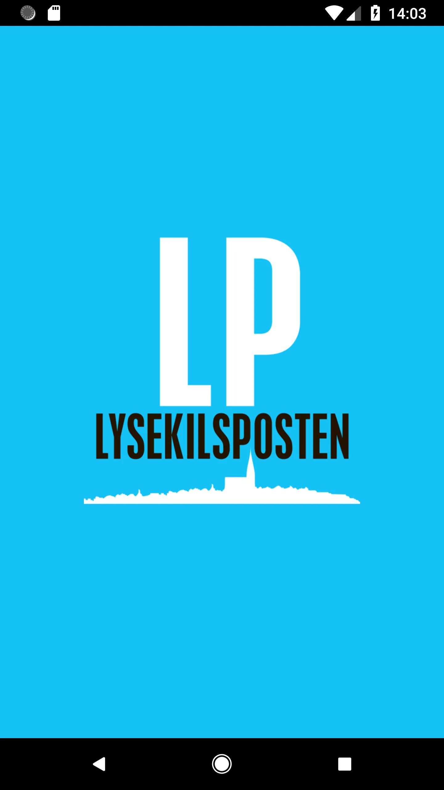 Lysekilsposten | Indus Appstore | Screenshot