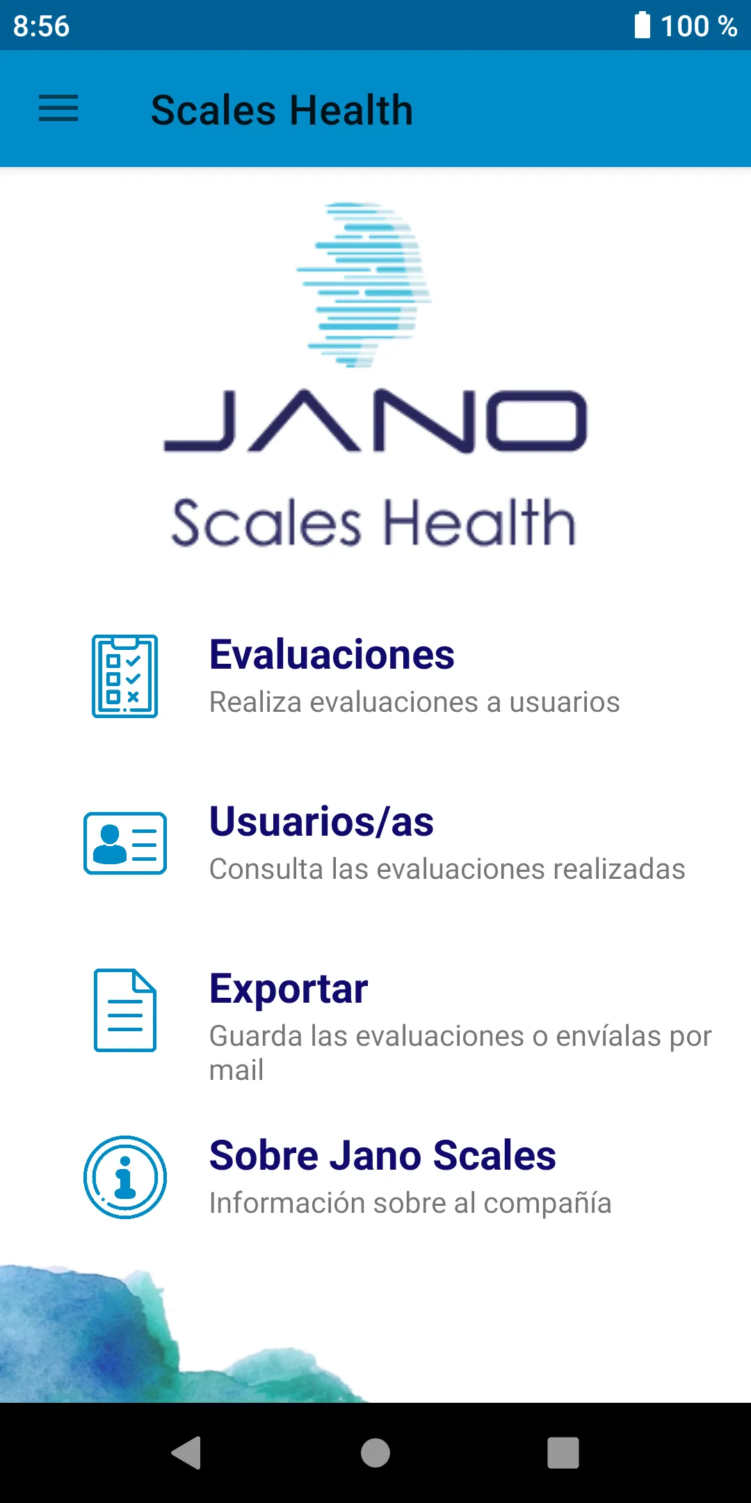 Jano Scales Health | Indus Appstore | Screenshot