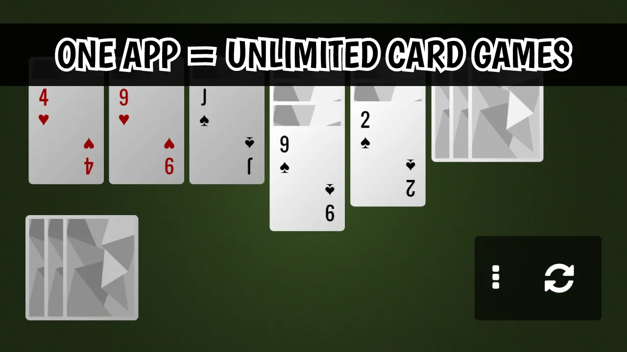 Deck of Cards Now! | Indus Appstore | Screenshot