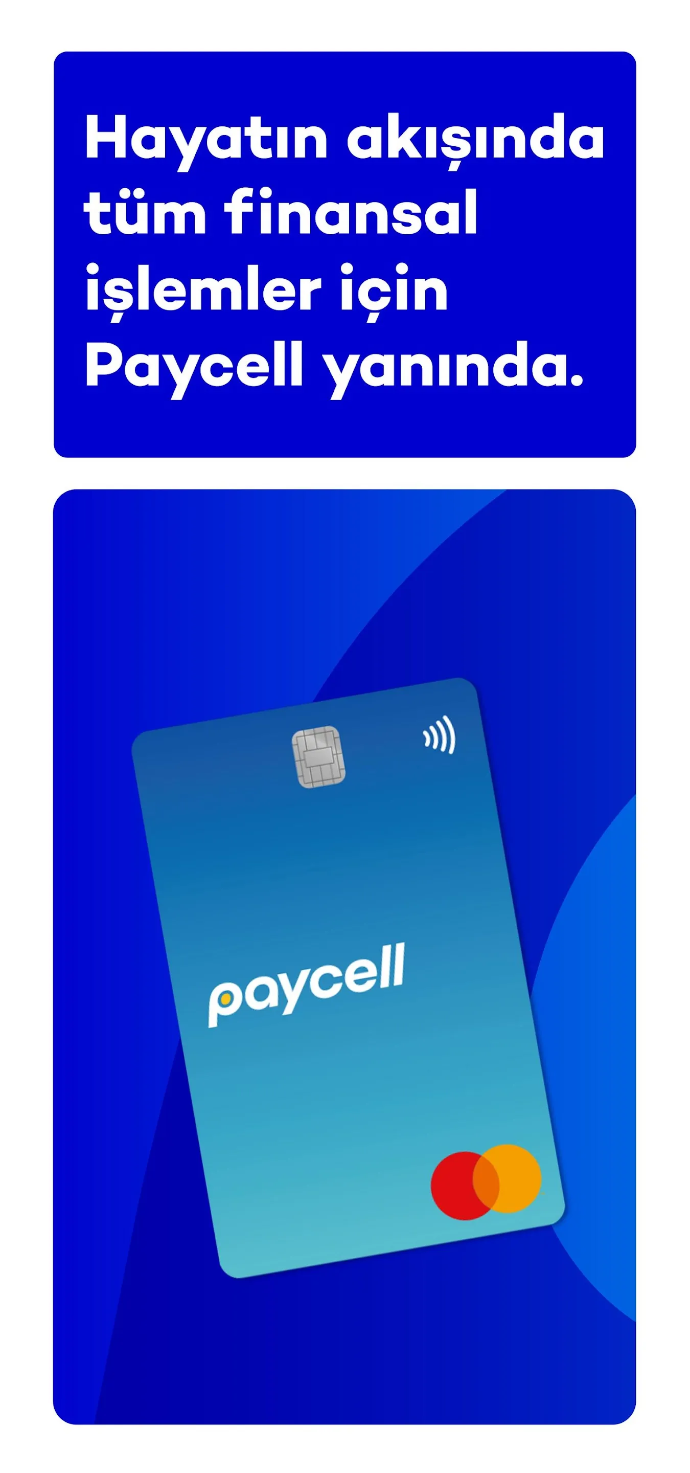 Paycell | Indus Appstore | Screenshot