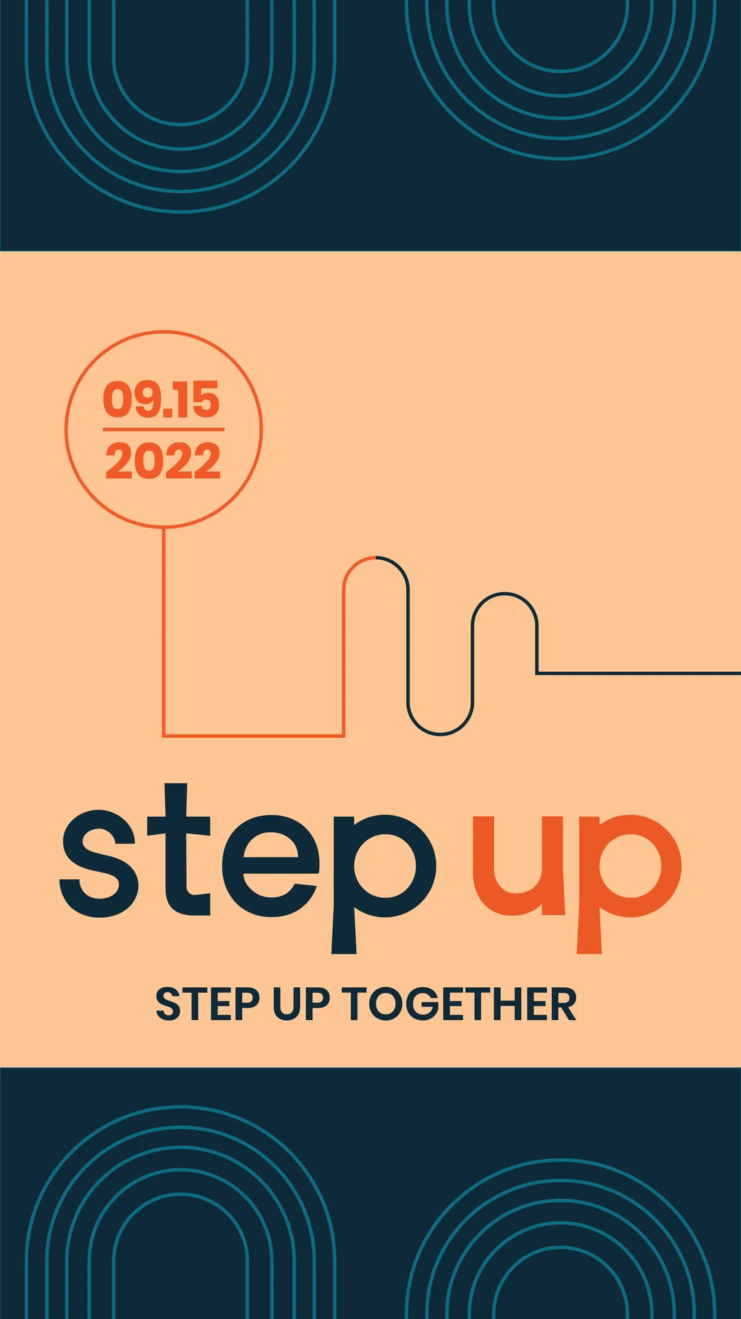 Step Up Together | Indus Appstore | Screenshot