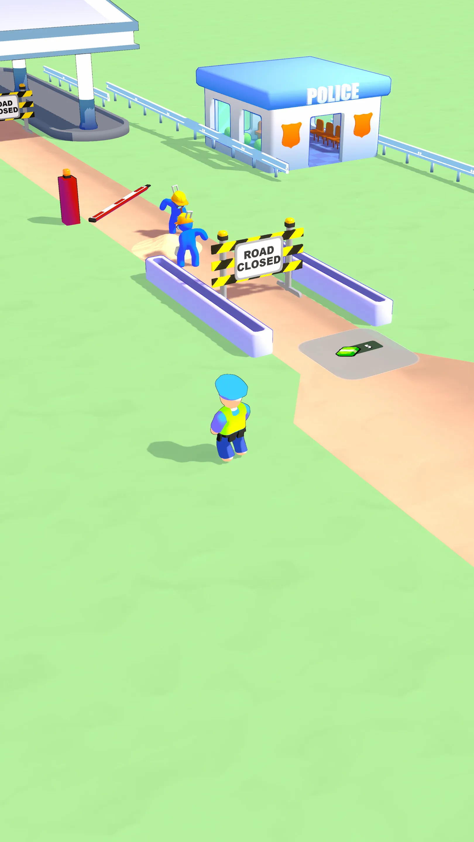 Highway Officer | Indus Appstore | Screenshot