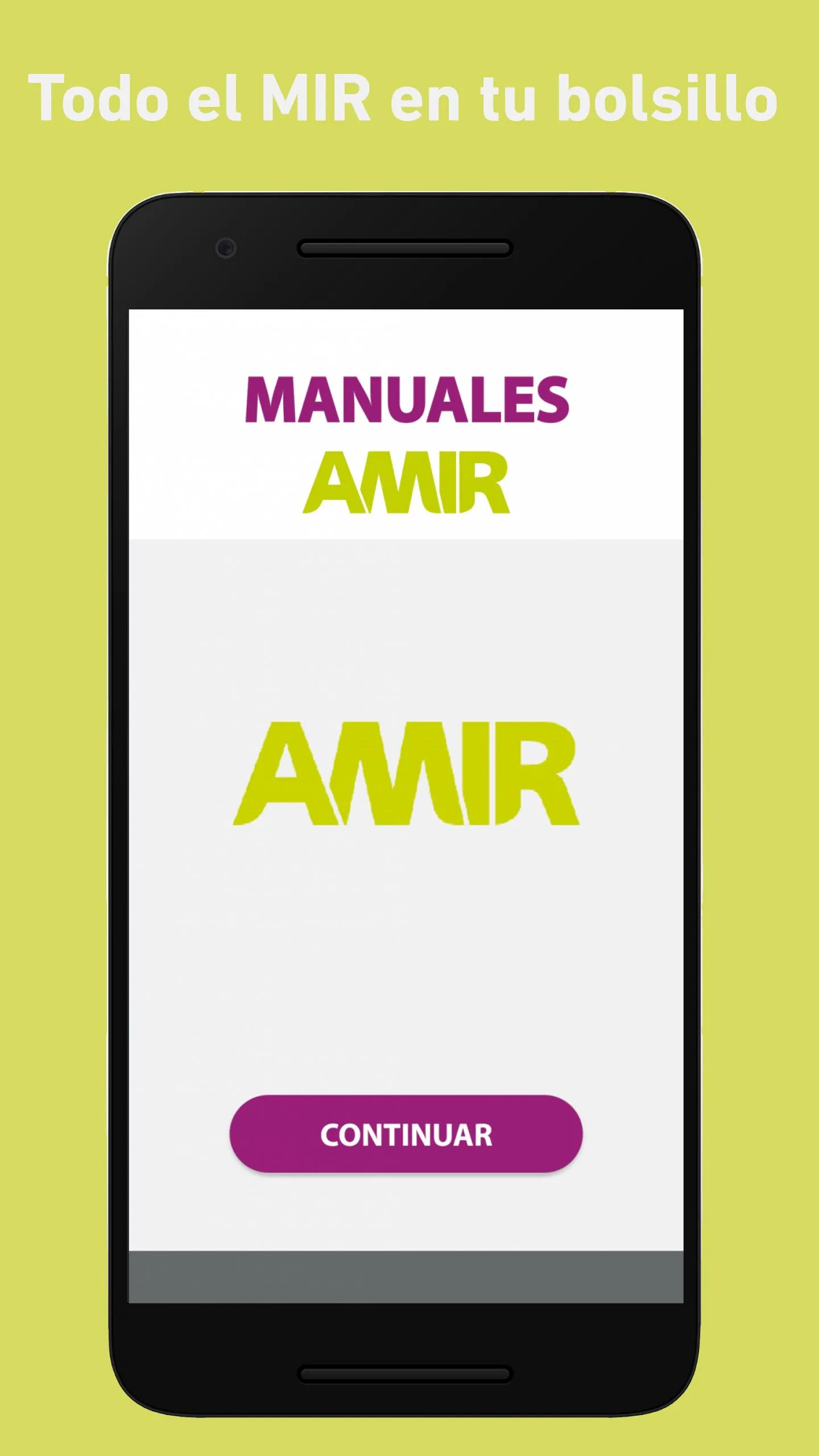 Manuales AMIR 2.0 | Indus Appstore | Screenshot