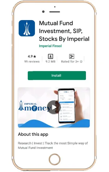 Mutual Fund Investment App | Indus Appstore | Screenshot