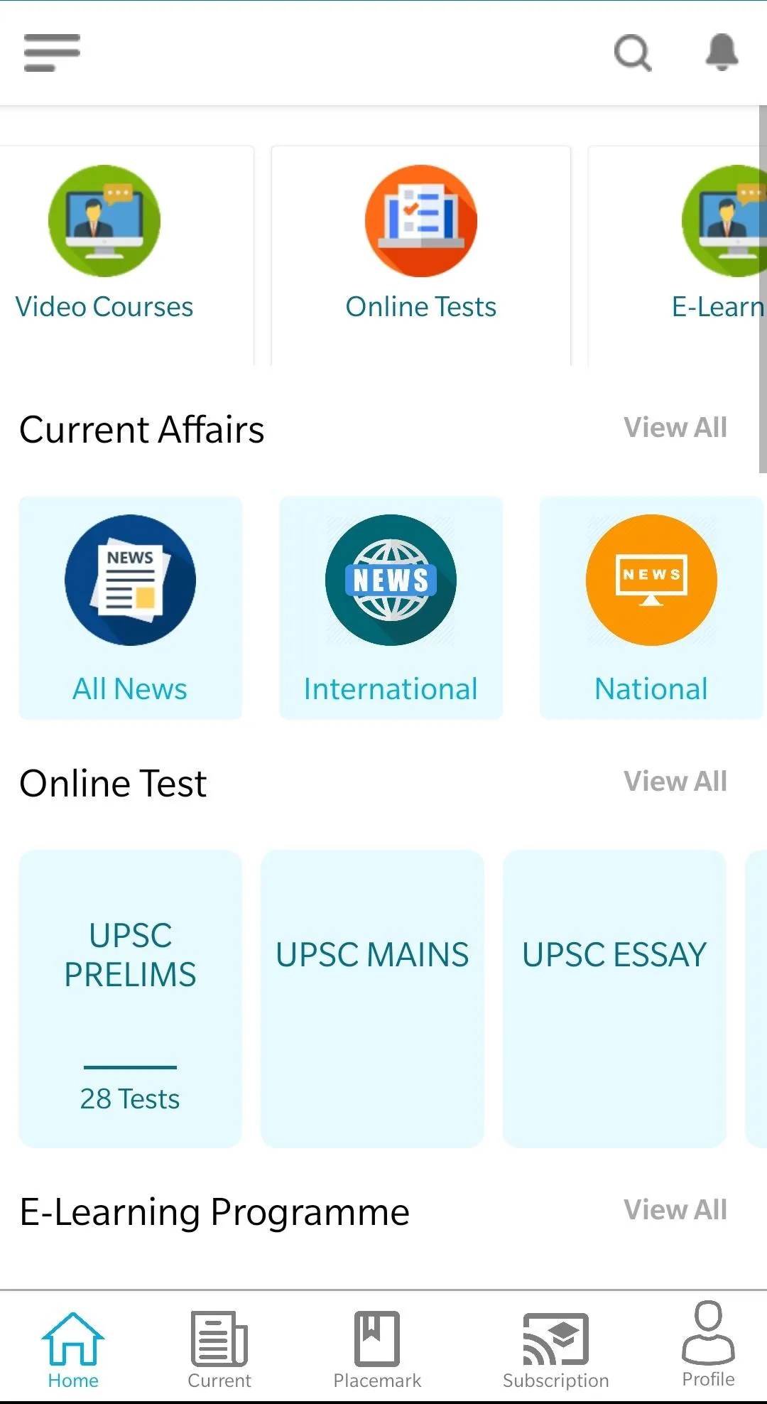 The Unique Academy | Indus Appstore | Screenshot