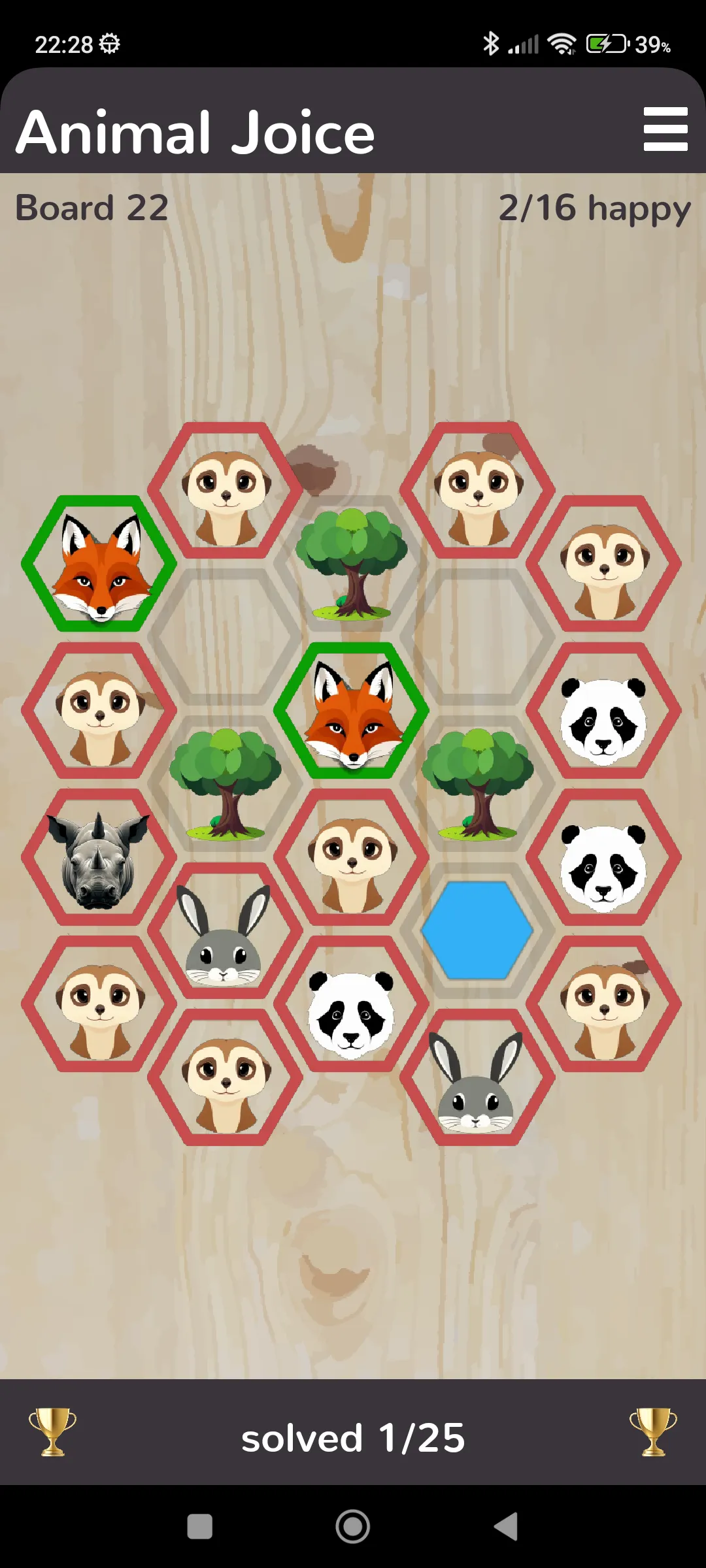 Animal Joice | Indus Appstore | Screenshot