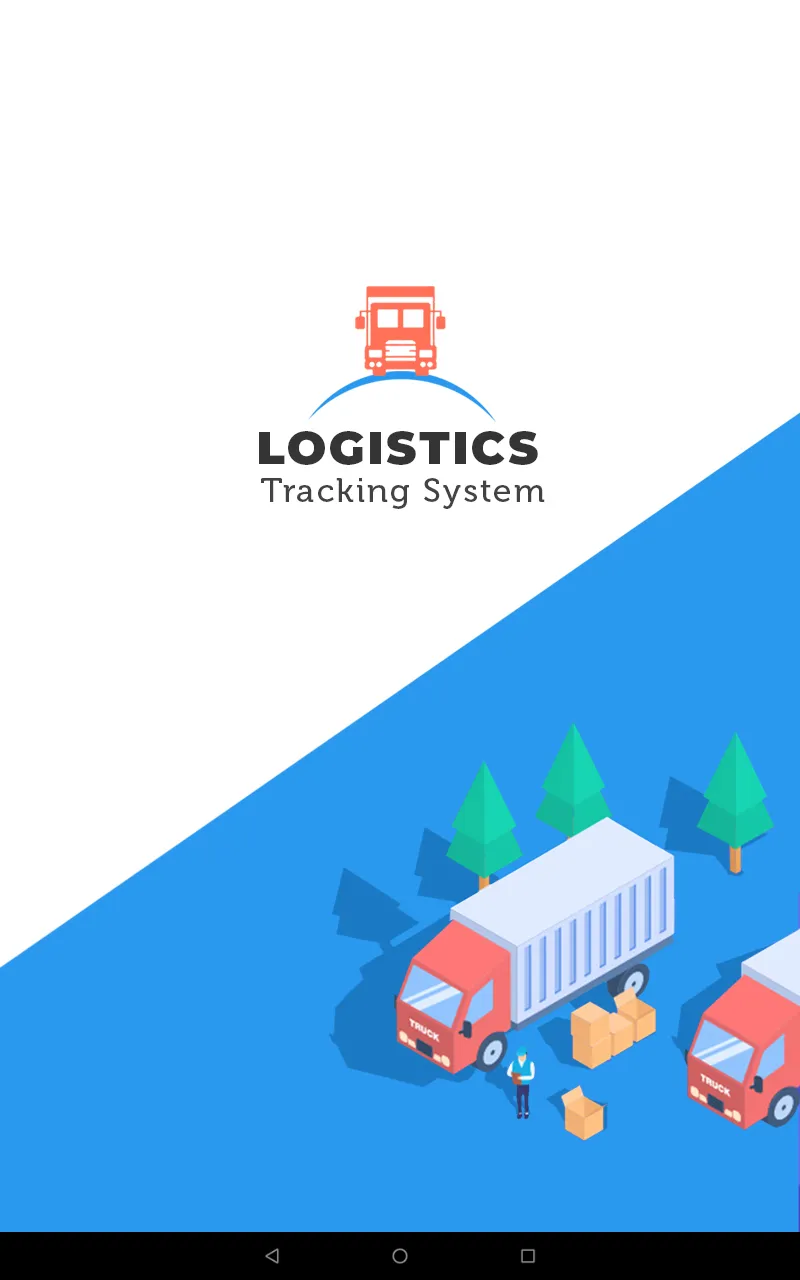 Logistics Tracking | Indus Appstore | Screenshot