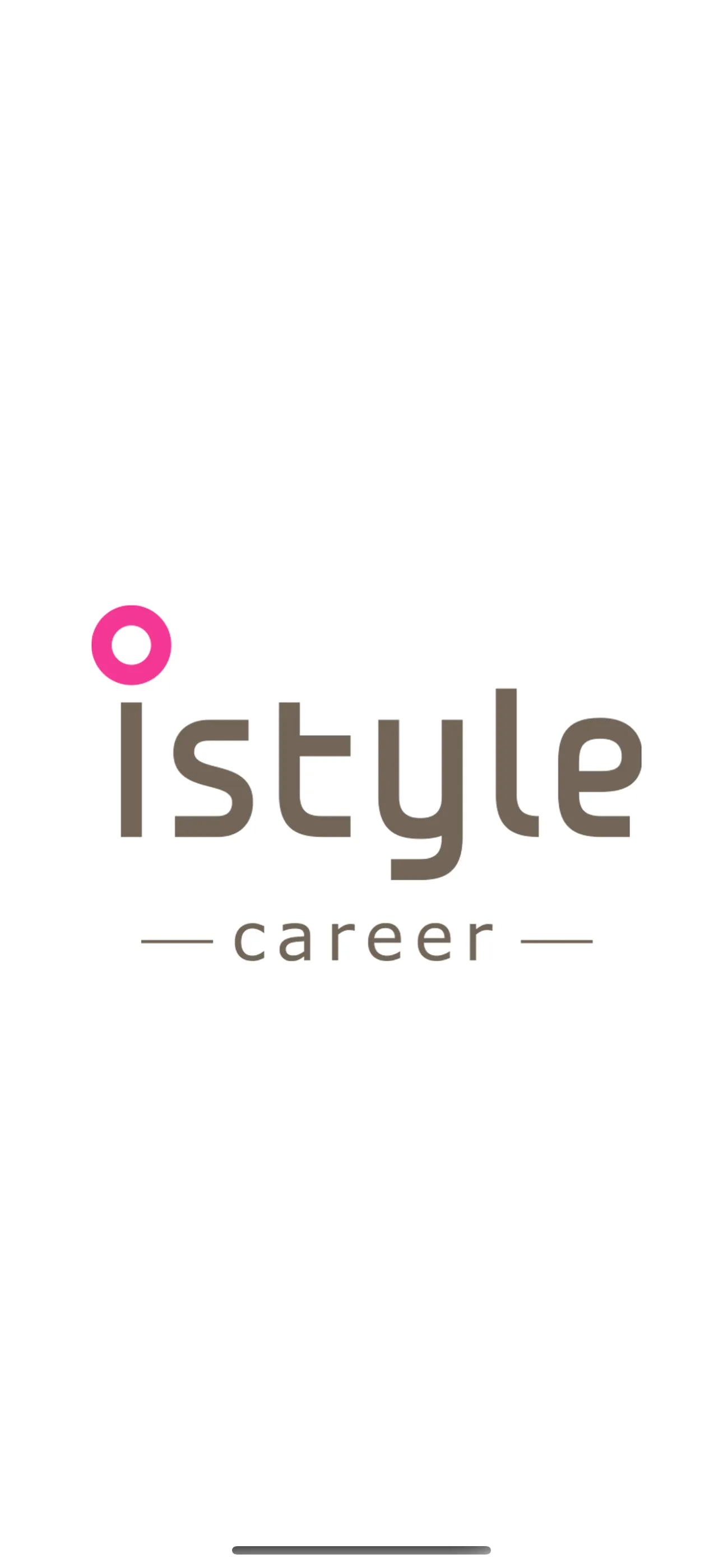 istyle career 公式アプリ | Indus Appstore | Screenshot