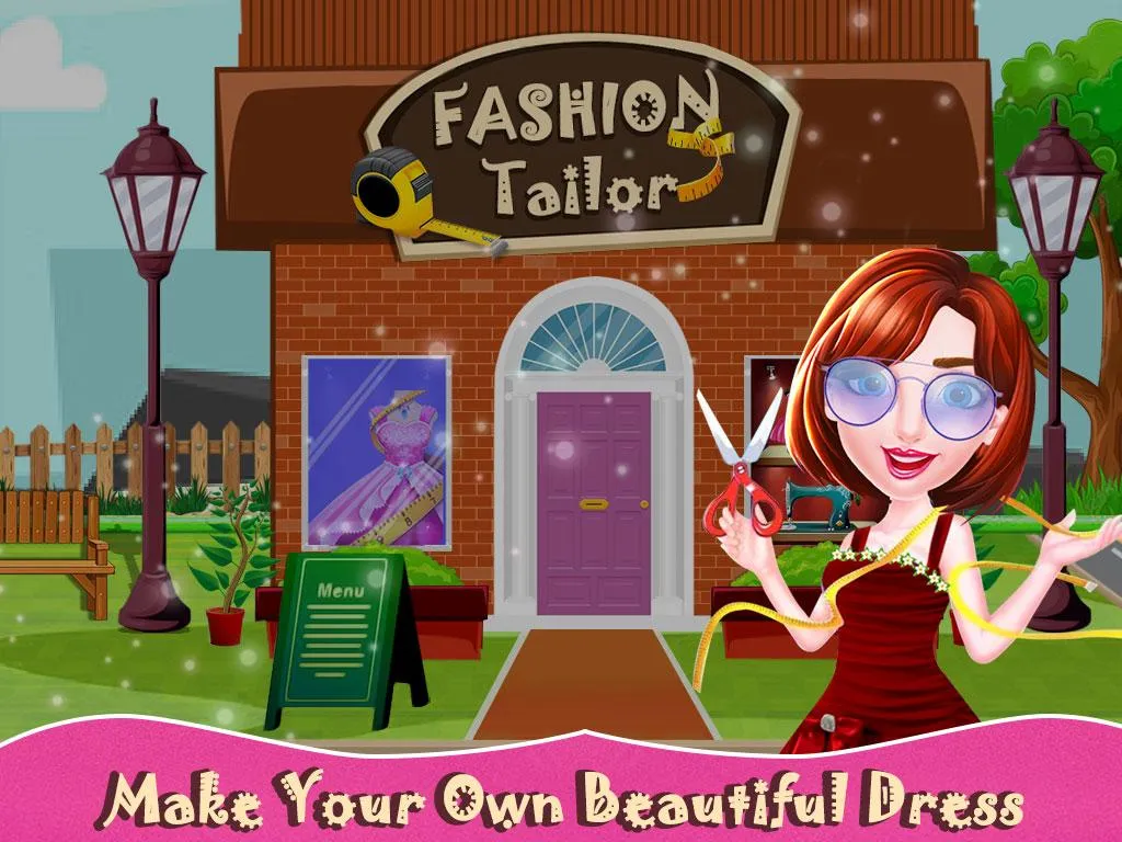 Princess Fashion Tailor shop | Indus Appstore | Screenshot