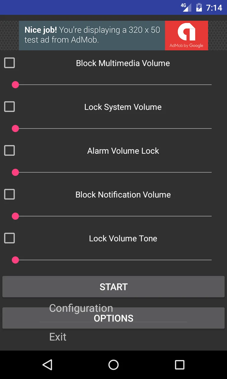 Volume Lock | Indus Appstore | Screenshot