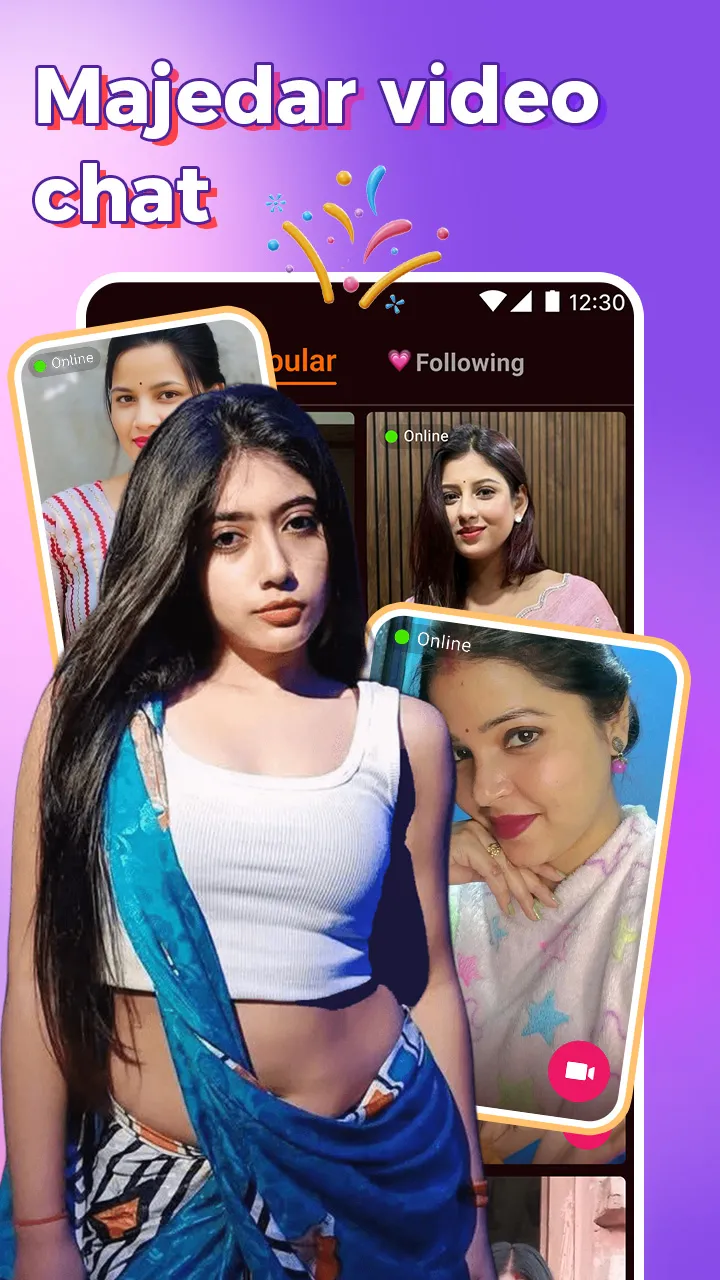 Suma - Live Video Chat | Indus Appstore | Screenshot