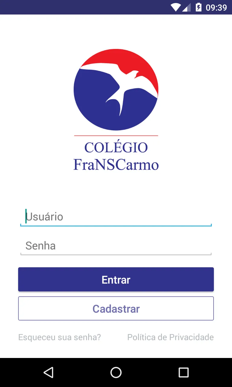 Colégio Franscarmo | Indus Appstore | Screenshot