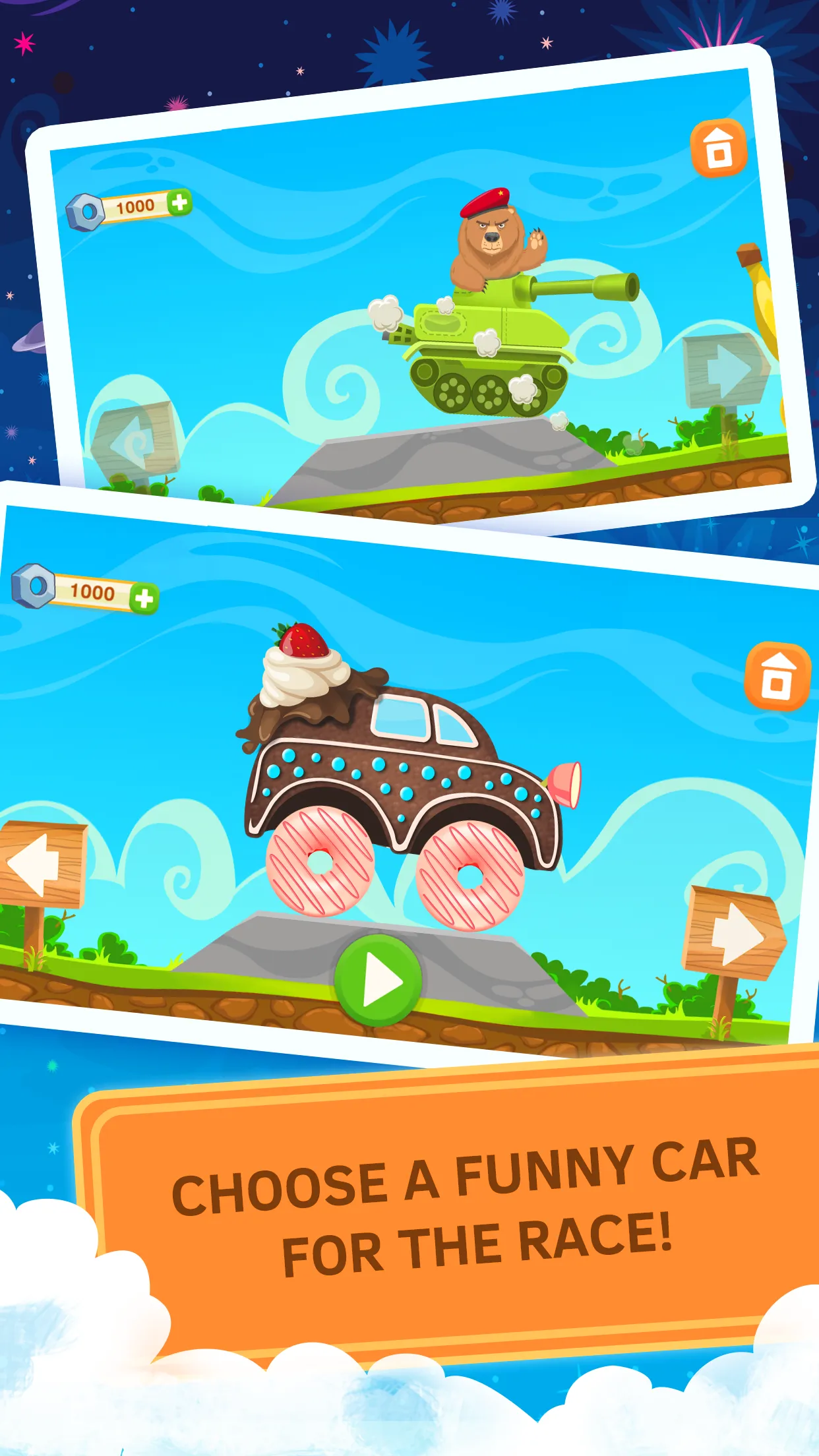 Hot climb racing. | Indus Appstore | Screenshot