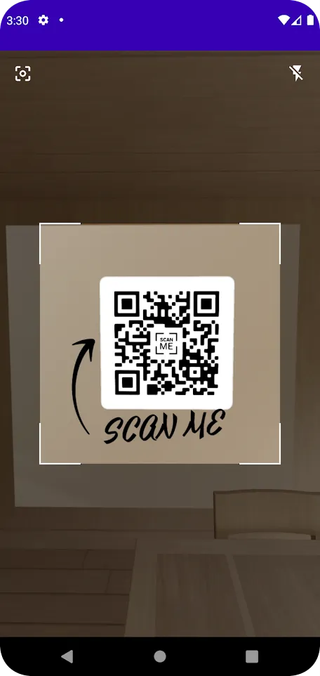 Qr Code Scanner | Indus Appstore | Screenshot