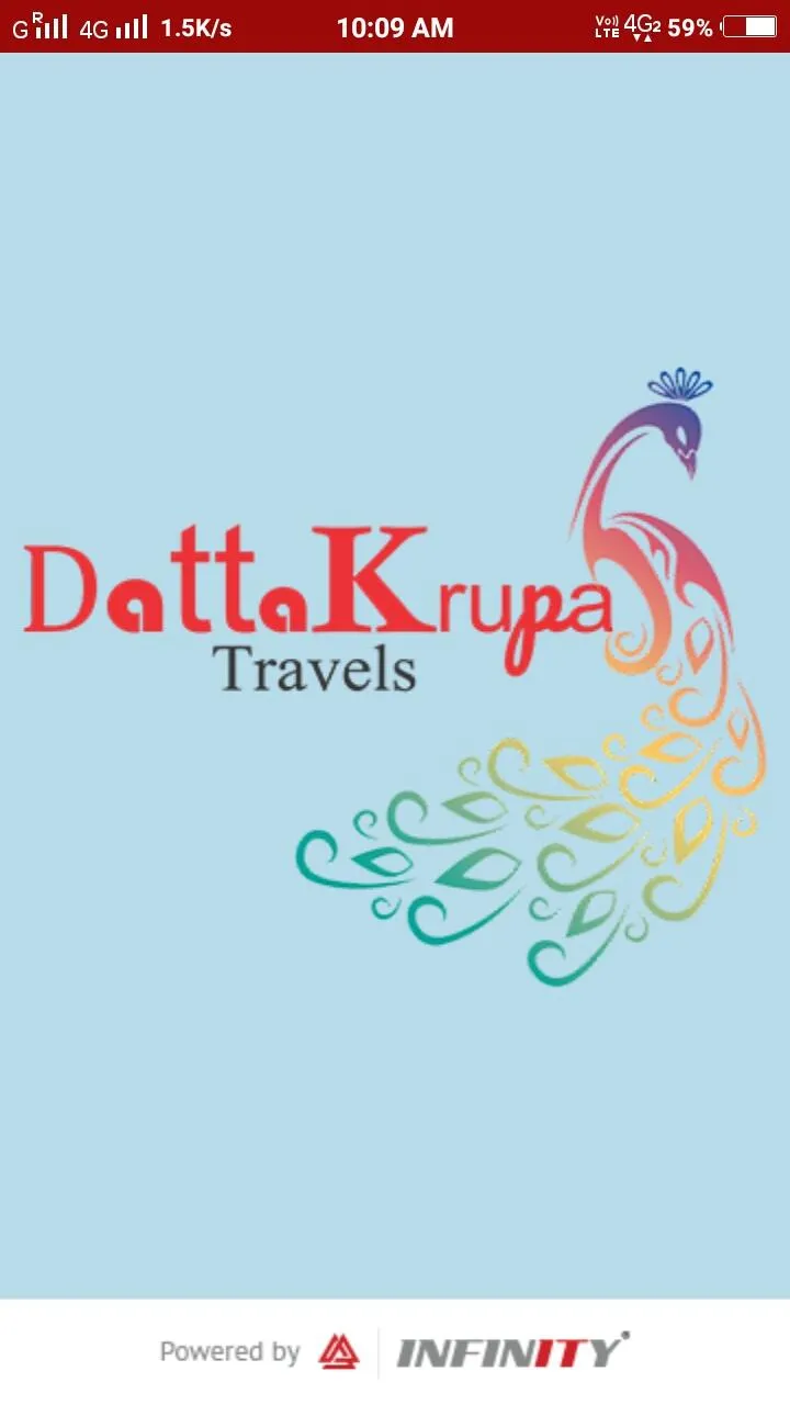 Datta Krupa Travels | Indus Appstore | Screenshot