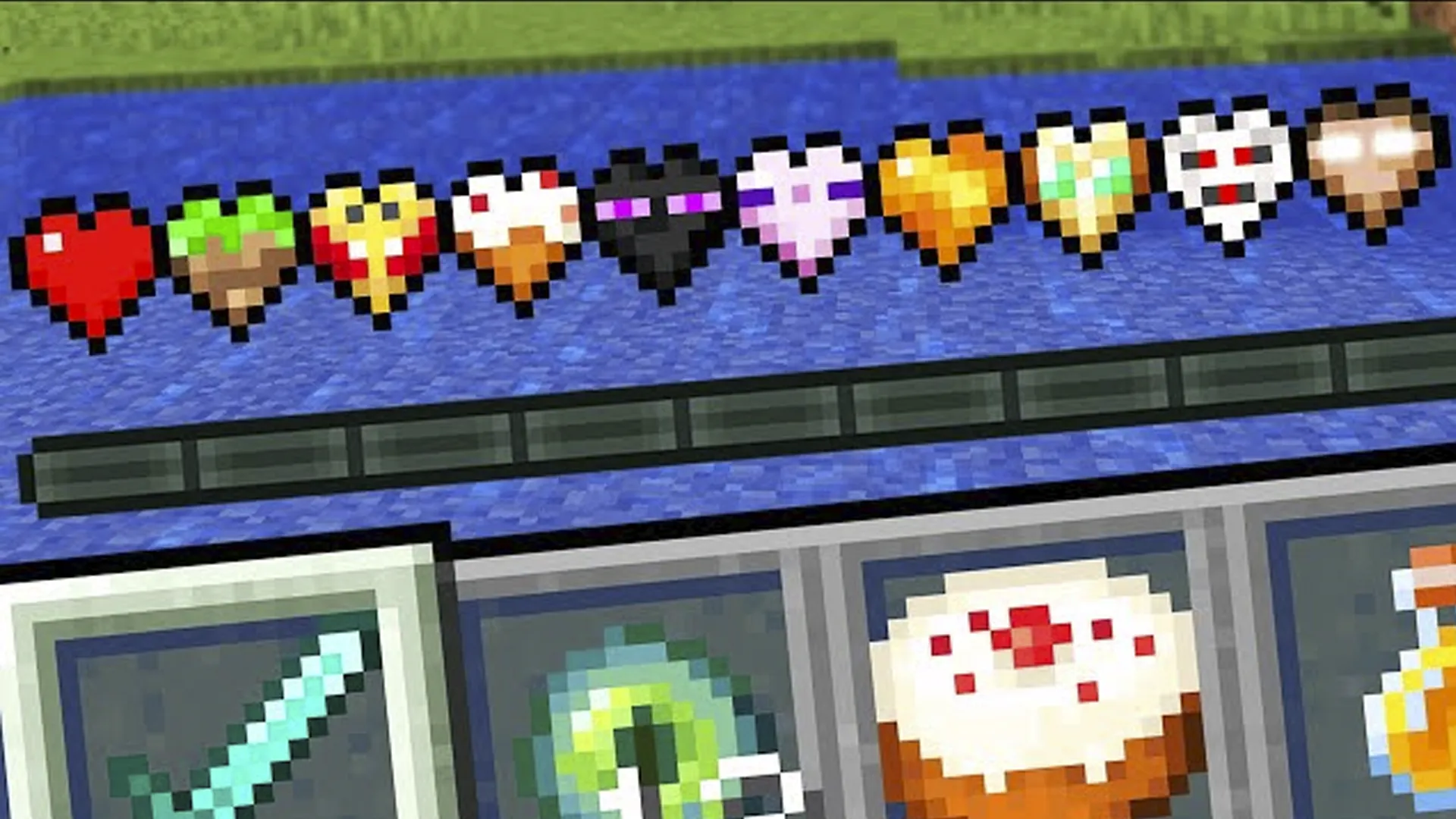 Craft Heart Mod for Minecraft | Indus Appstore | Screenshot