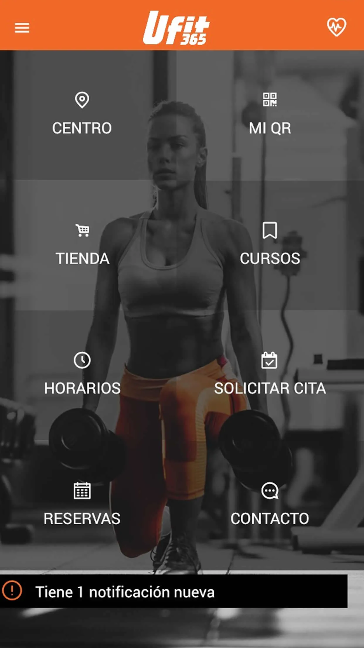 Ufit365 | Indus Appstore | Screenshot