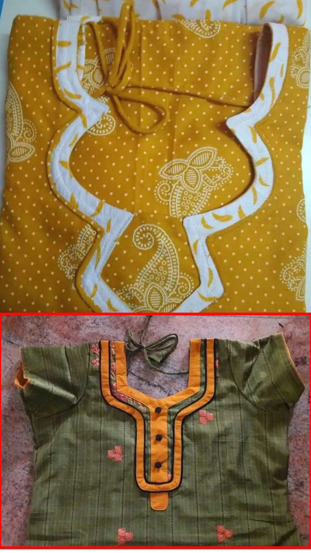 Kurti Neck Designs | Indus Appstore | Screenshot