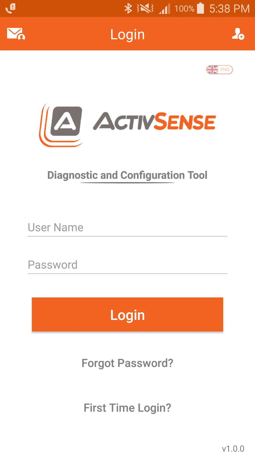 ActivSense Mobile Suite | Indus Appstore | Screenshot