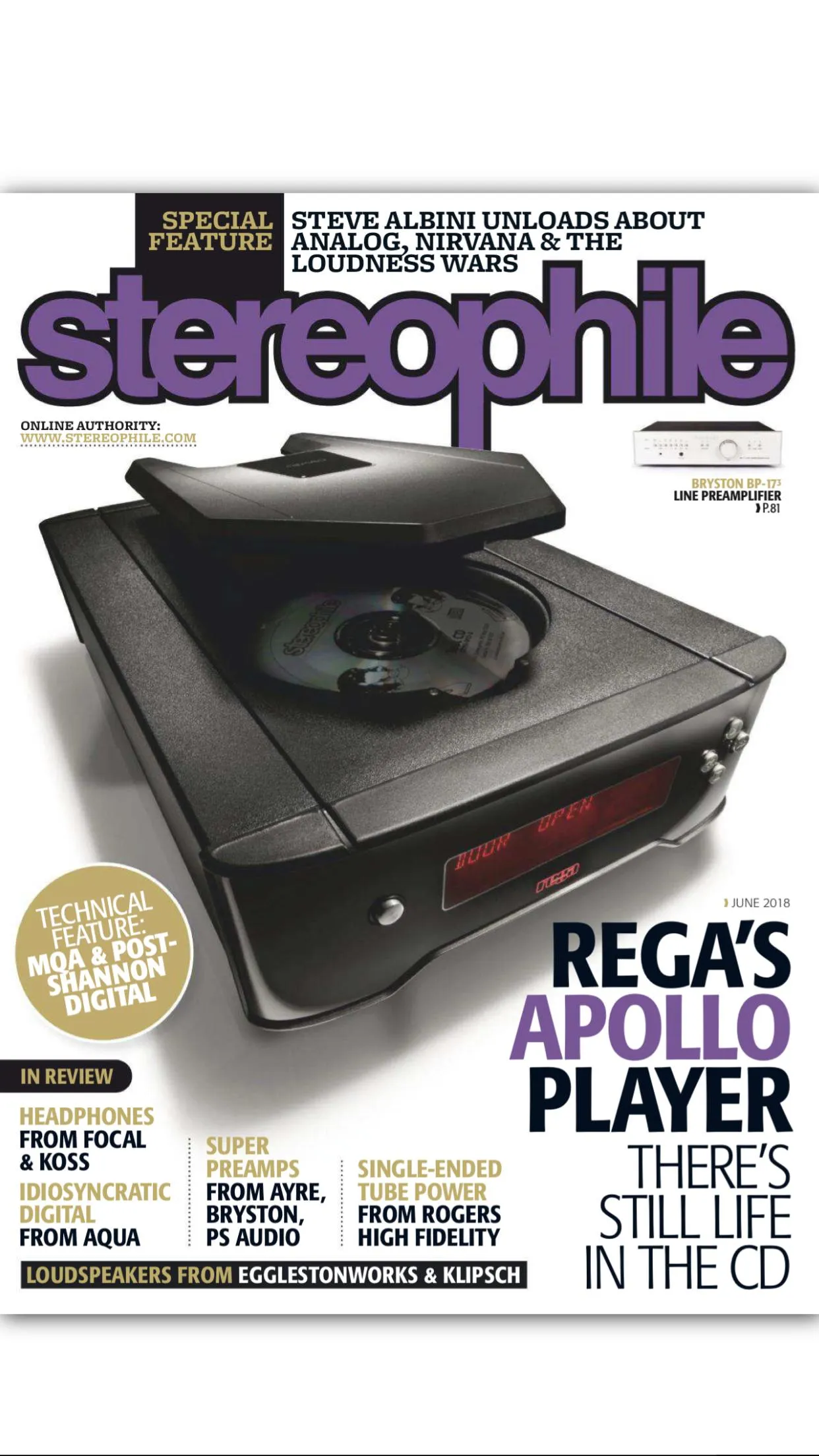 Stereophile | Indus Appstore | Screenshot